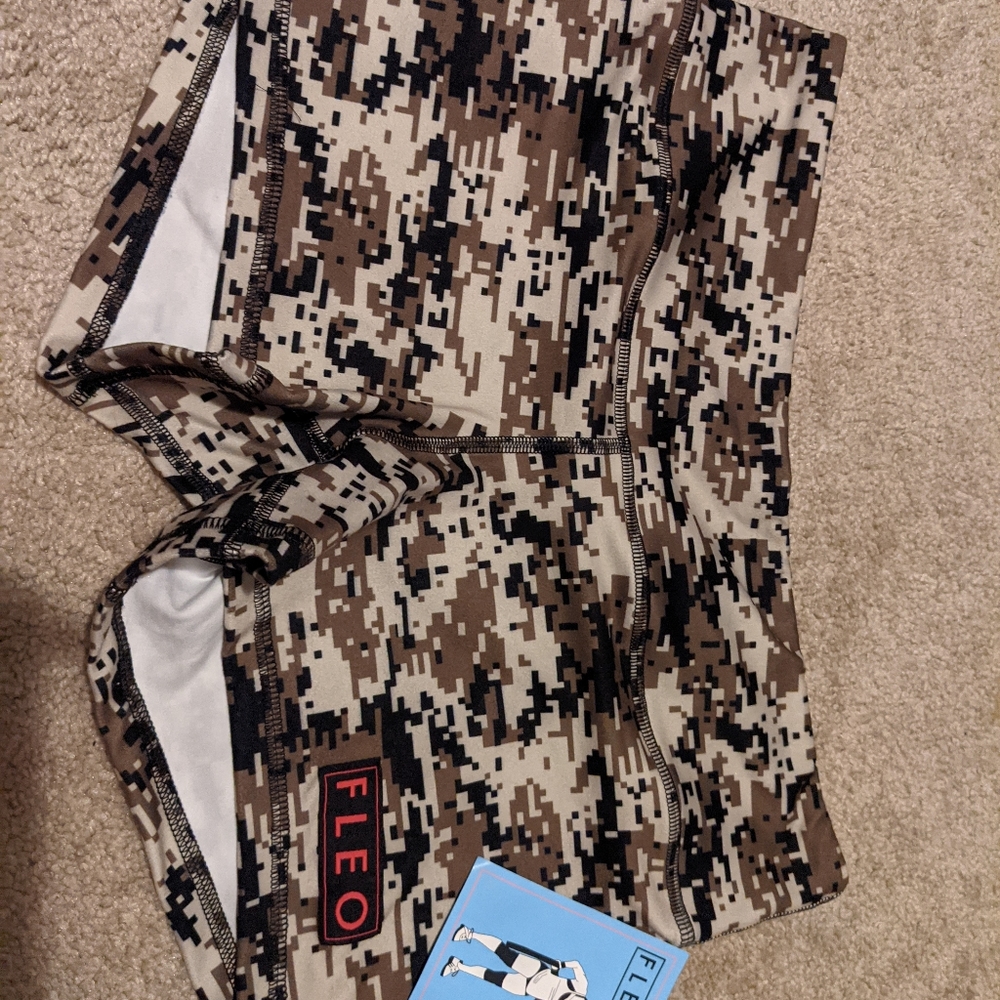 CrossFit Games 2021 Fleo Shorts